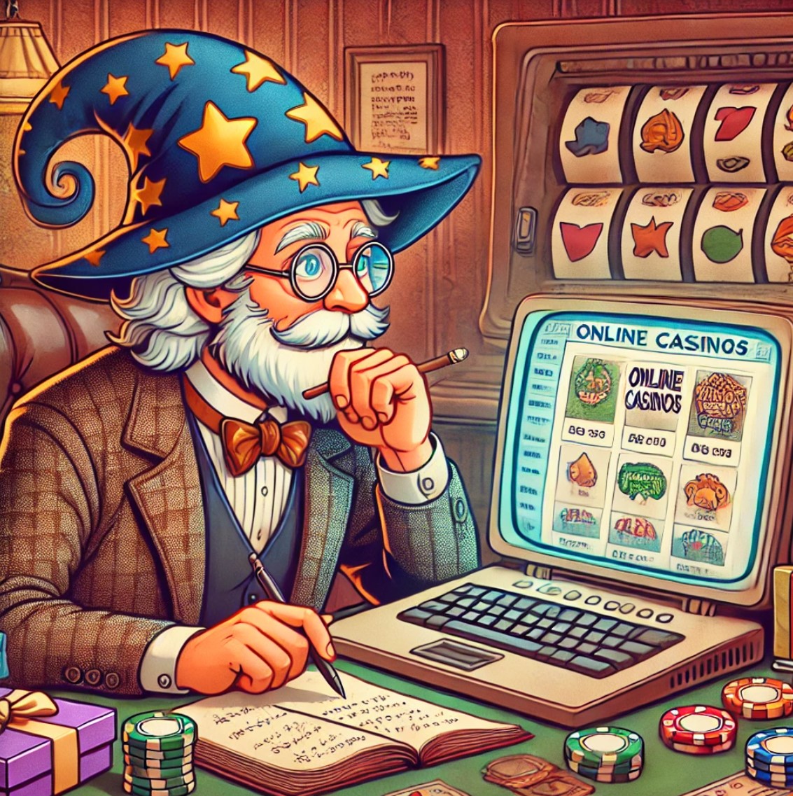 ऑनलाइन कैसीनो की निर्देशिका