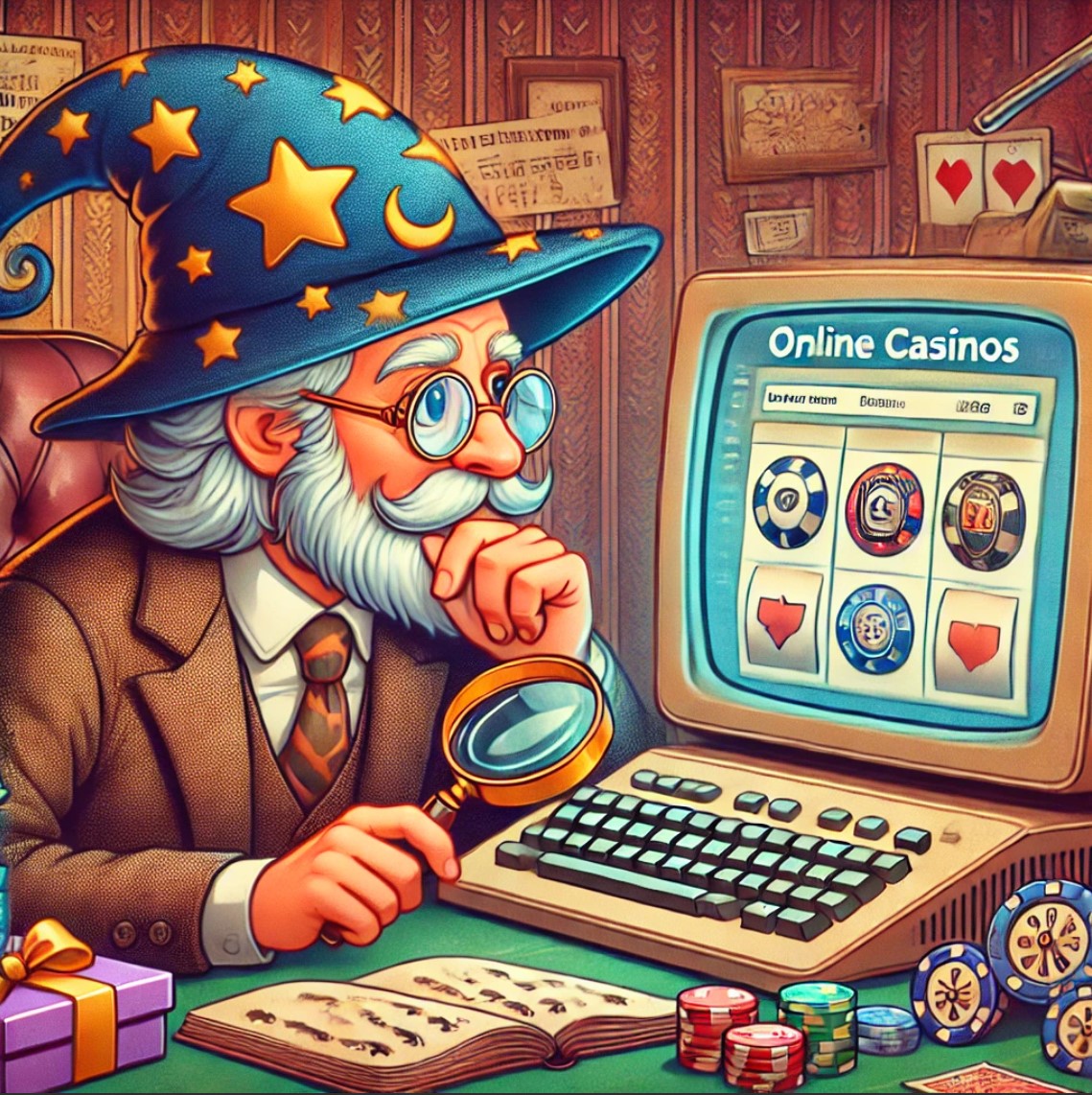 एक ऑनलाइन कैसीनो का मूल्यांकन