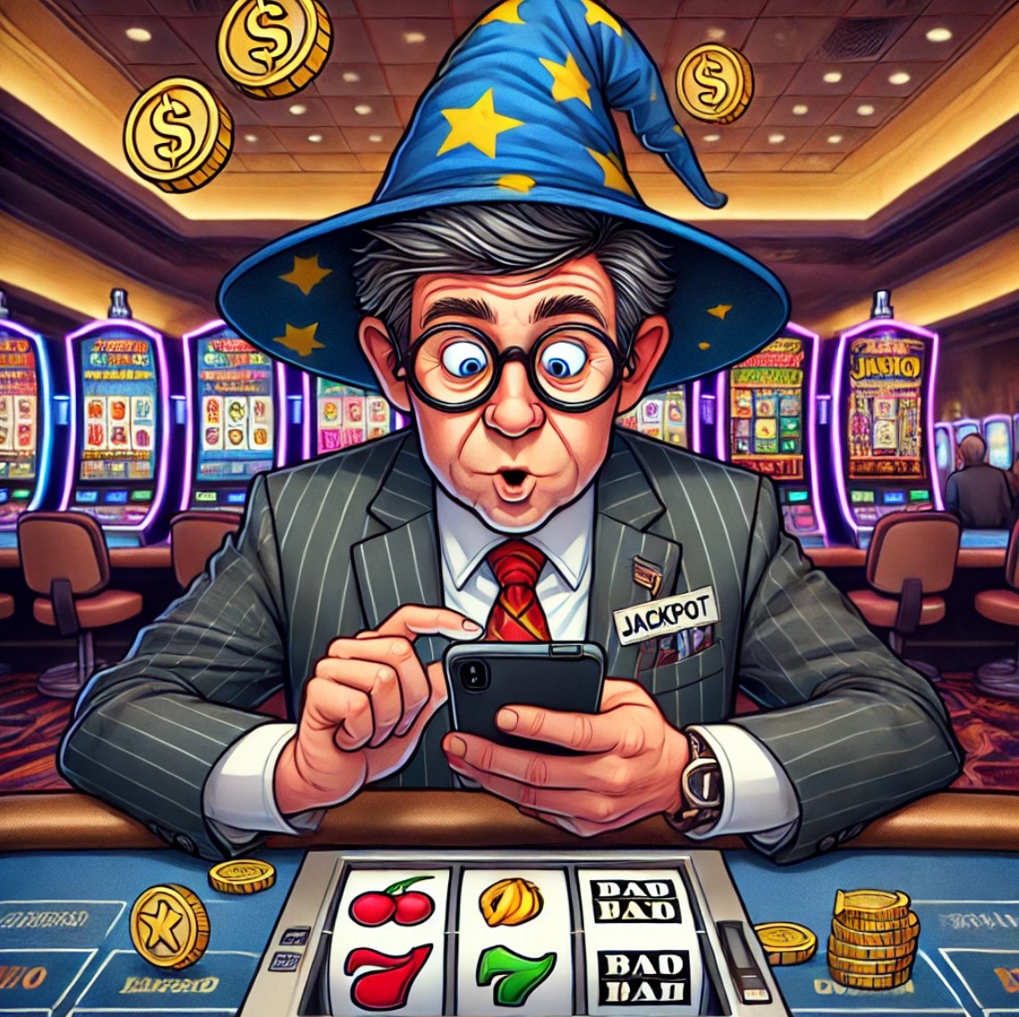 कैसीनो जैकपॉट