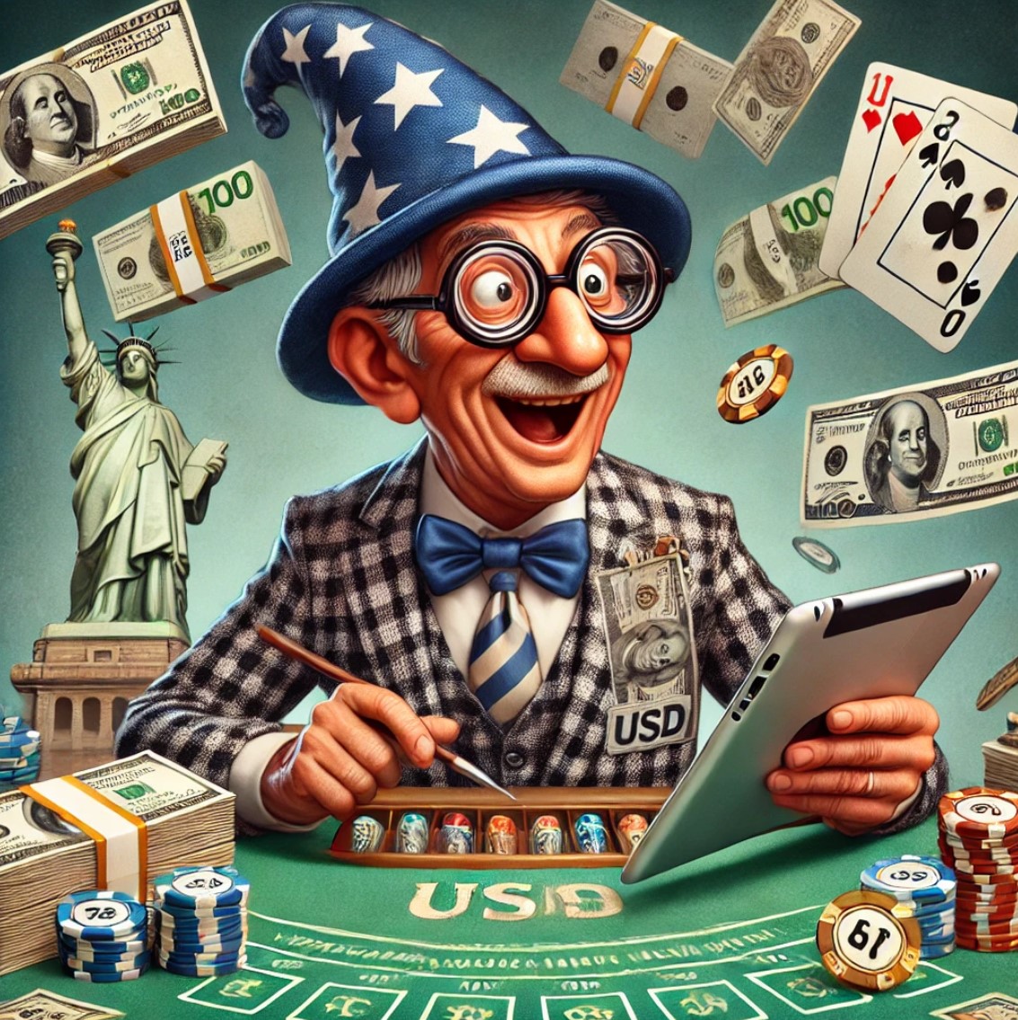 अमेरिकी डॉलर कैसीनो