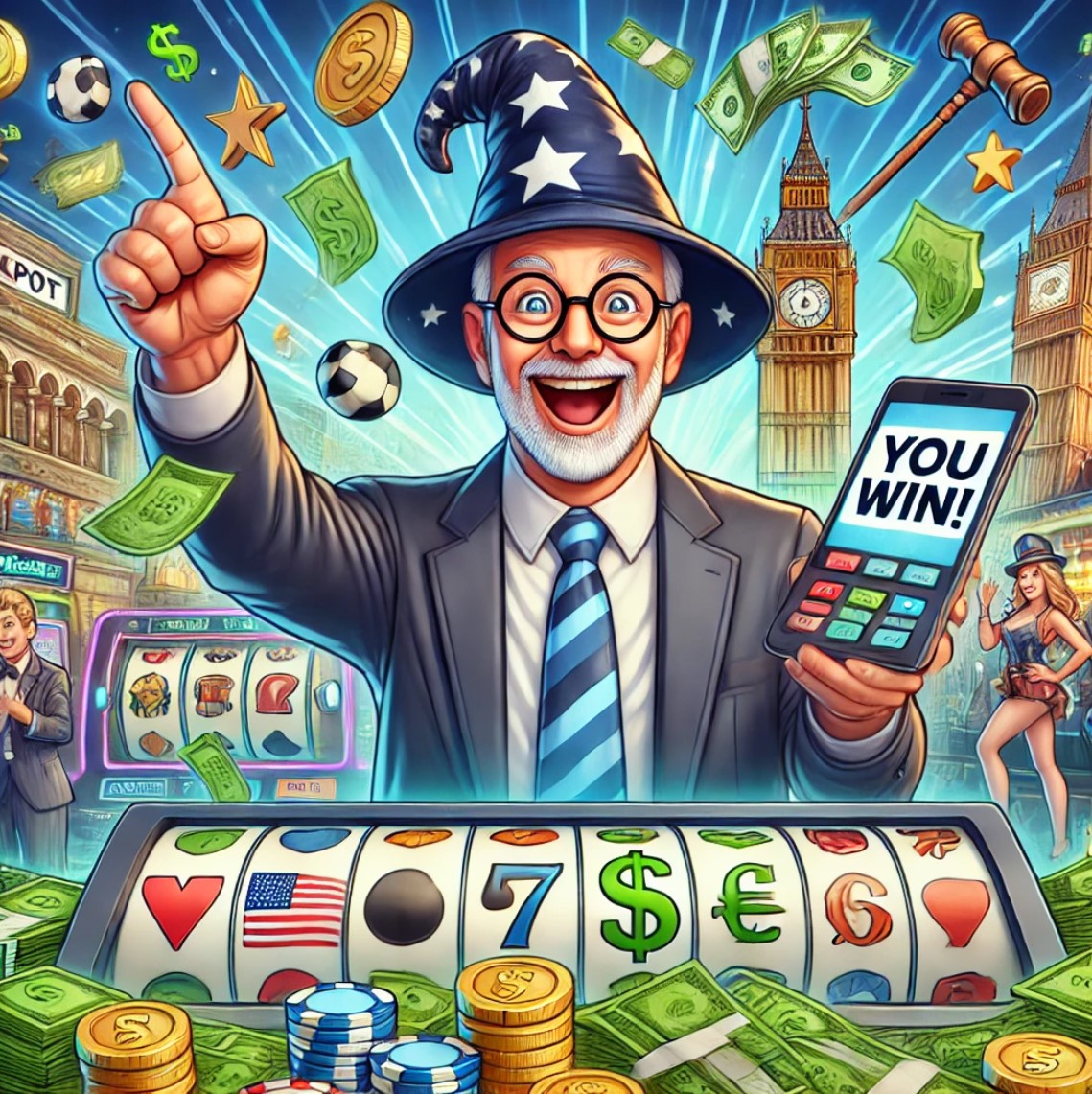 ऑनलाइन कैसीनो में जीतना