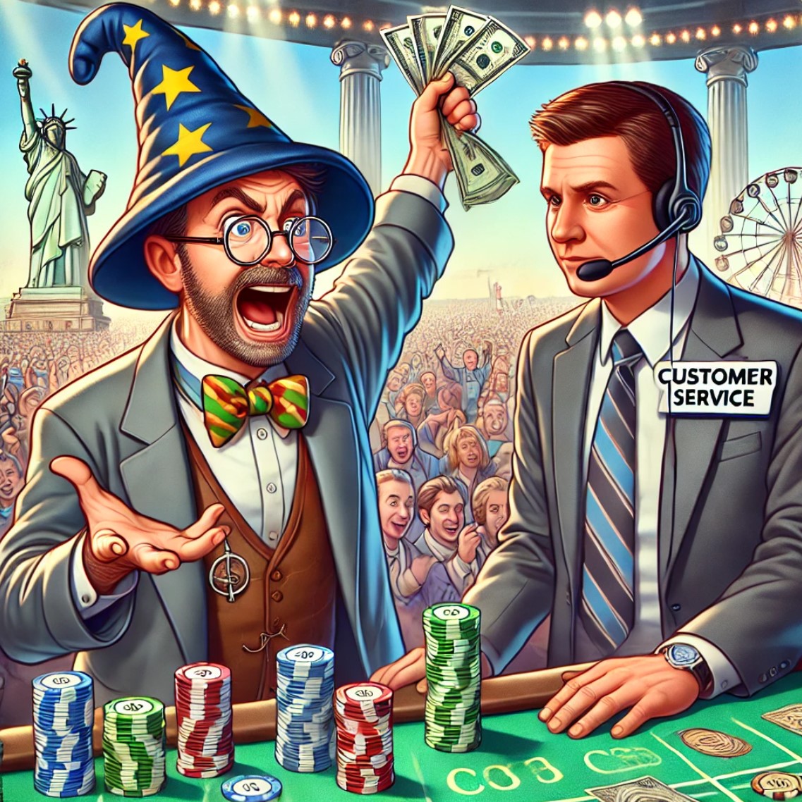 खराब ग्राहक सेवा