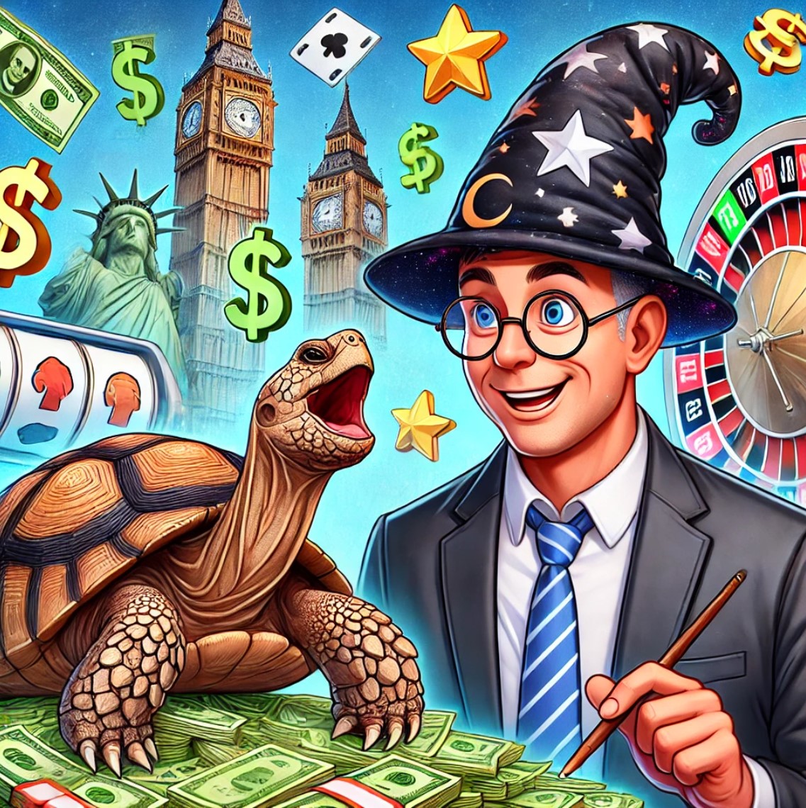 ऑनलाइन कैसीनो दीर्घायु