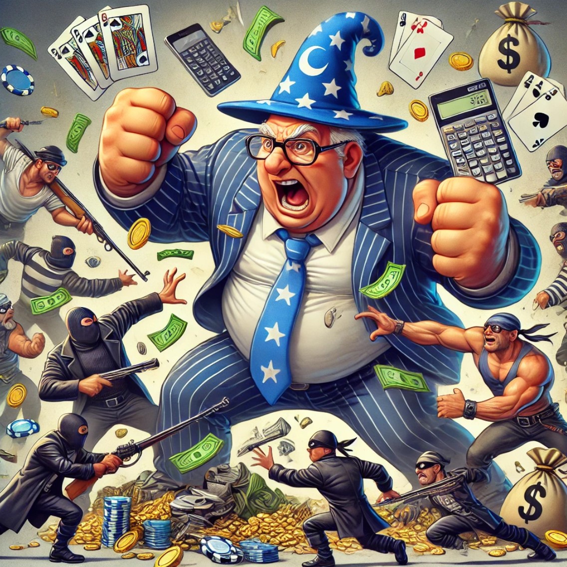 ब्लैकलिस्टेड ऑनलाइन कैसीनो