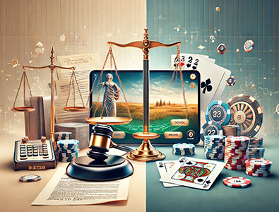 क्या नॉर्थ डकोटा में ऑनलाइन कैसीनो कानूनी हैं?