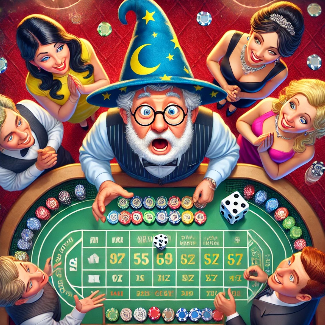 ऑनलाइन क्रेप्स