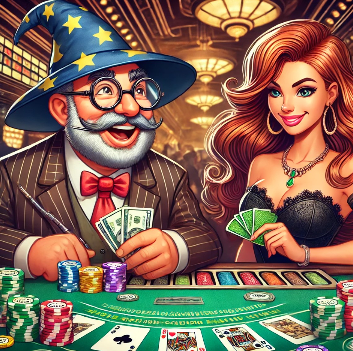 लाइव डीलर मज़ा