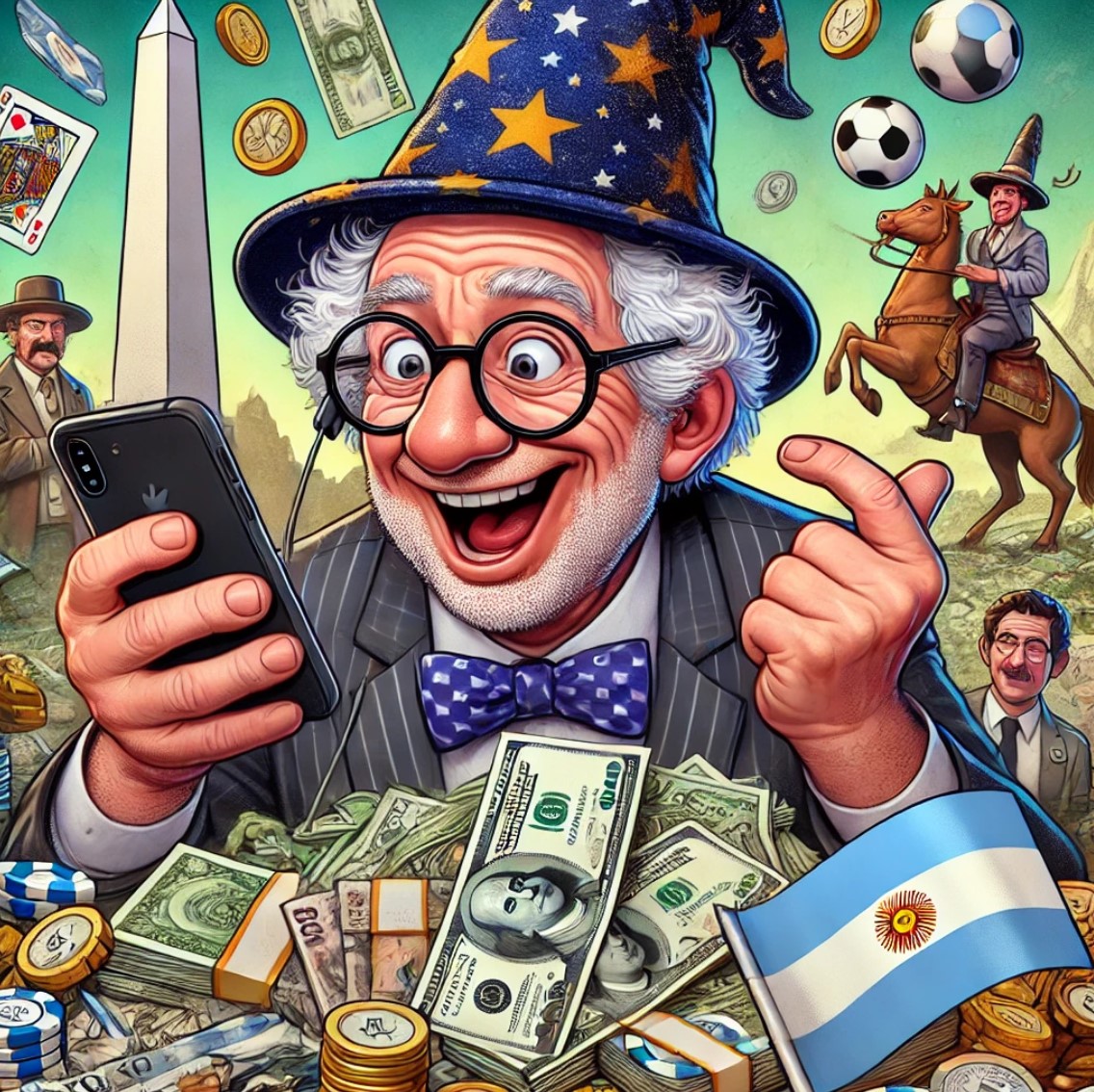 नो डिपॉजिट कोड अर्जेंटीना