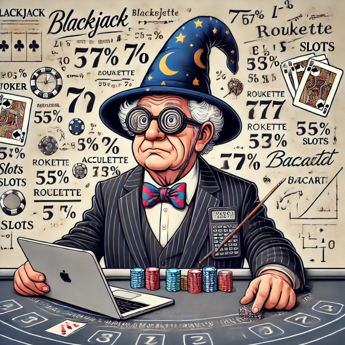 ऑनलाइन कैसीनो सॉफ्टवेयर