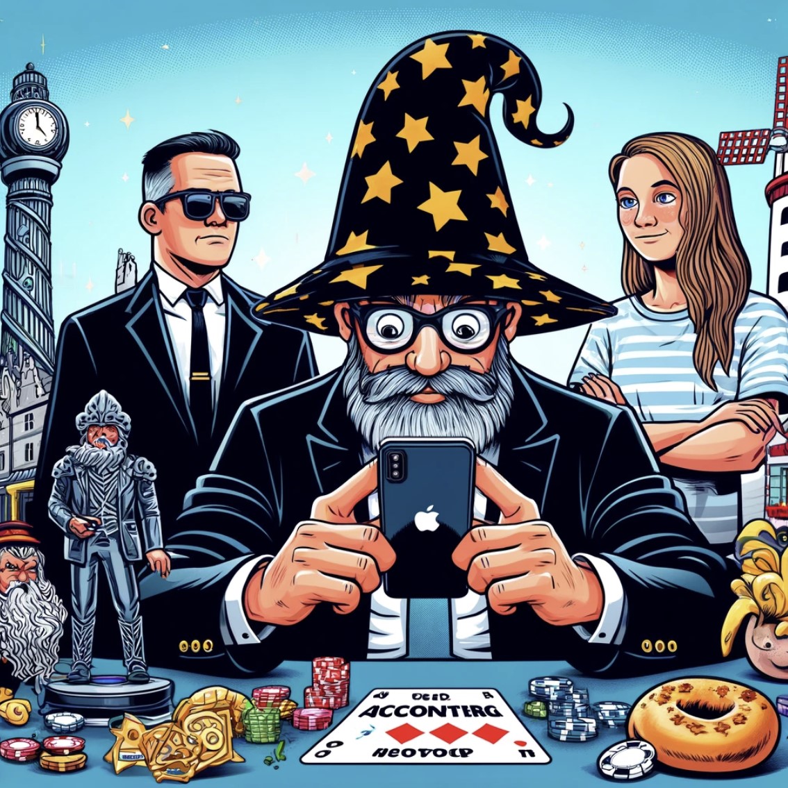 कैसीनो ट्रस्ट और सुरक्षा