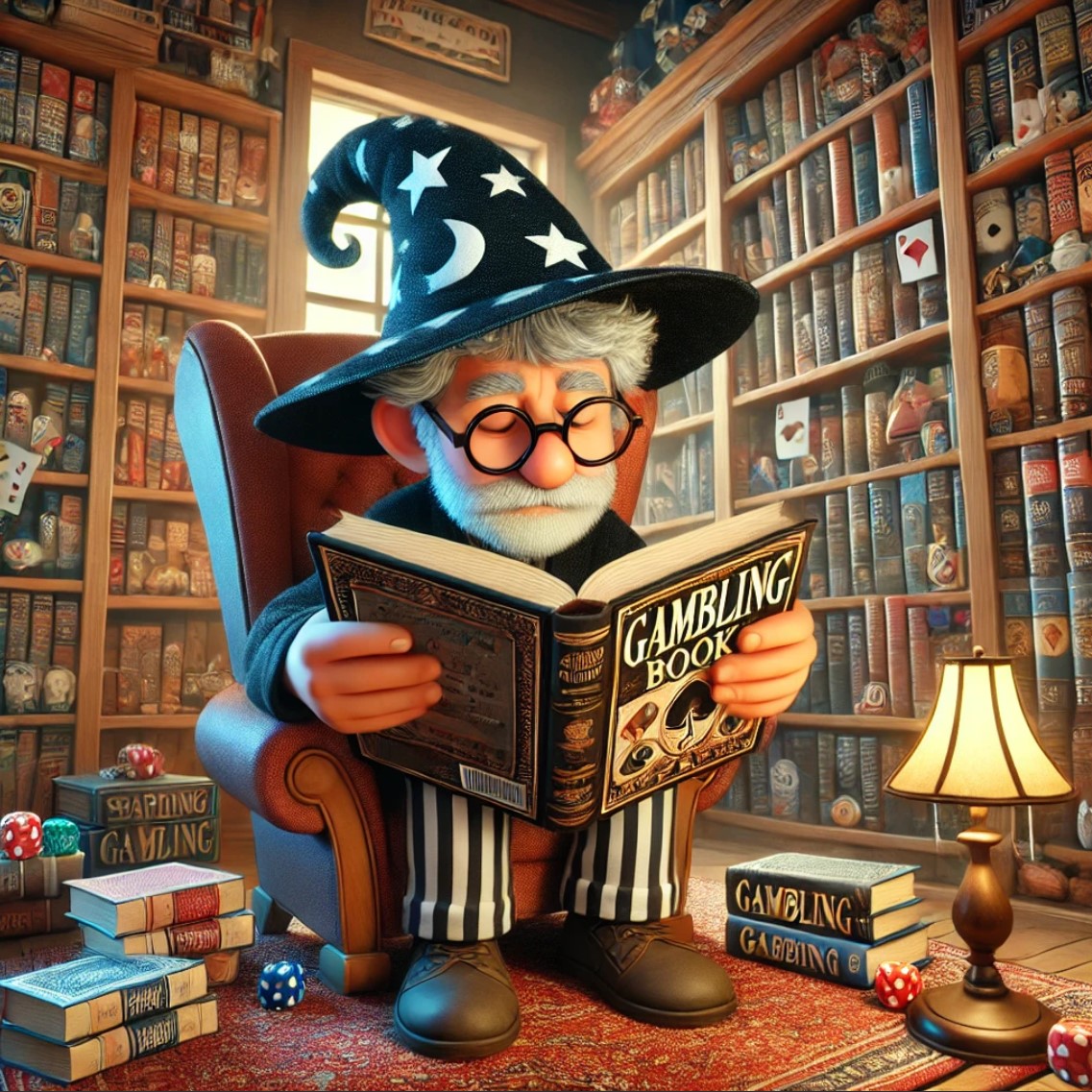 जुआ पुस्तक समीक्षाएँ