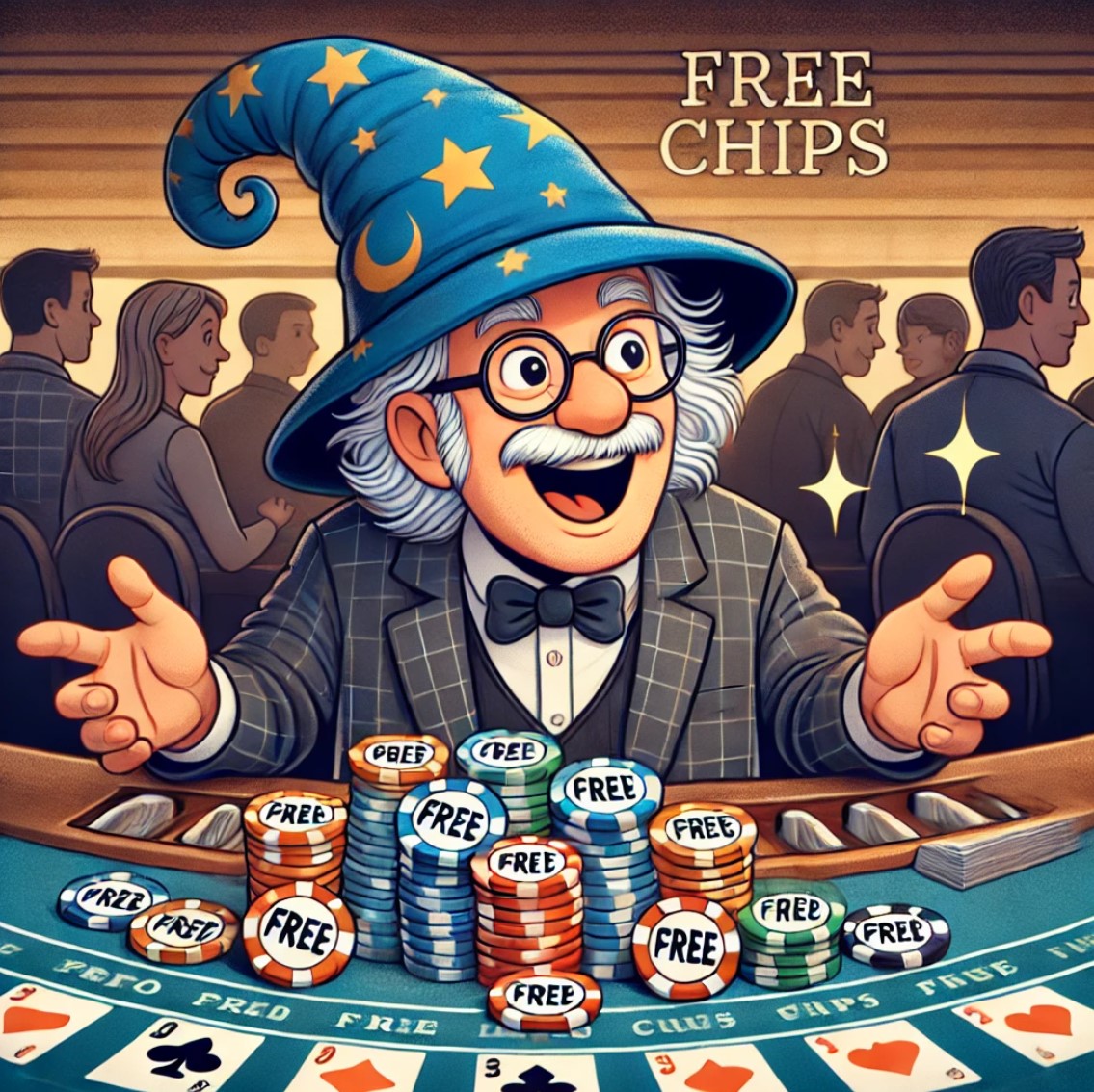 प्रचारात्मक चिप्स