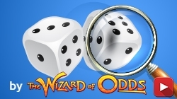 क्रेप्स में पास बेट का विश्लेषण