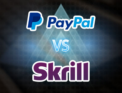 ऑनलाइन कैसीनो में PayPal बनाम Skrill