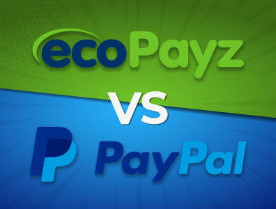 ऑनलाइन कैसीनो में Payz बनाम PayPal