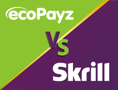 ऑनलाइन कैसीनो में Payz बनाम Skrill
