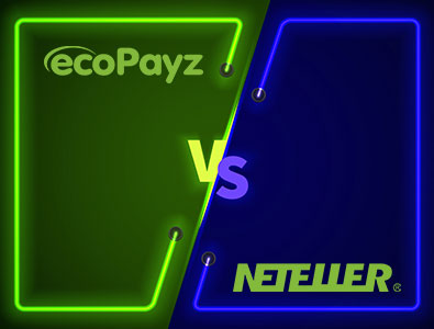 ऑनलाइन कैसीनो में Payz बनाम NETELLER