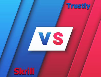 ऑनलाइन कैसीनो में Trustly बनाम Skrill