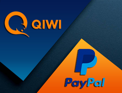ऑनलाइन कैसीनो में Visa QIWI बनाम PayPal