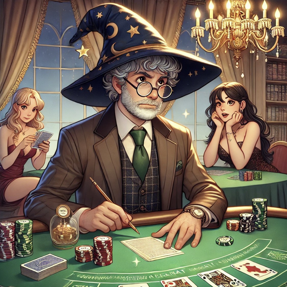 CardCountinginBaccarat