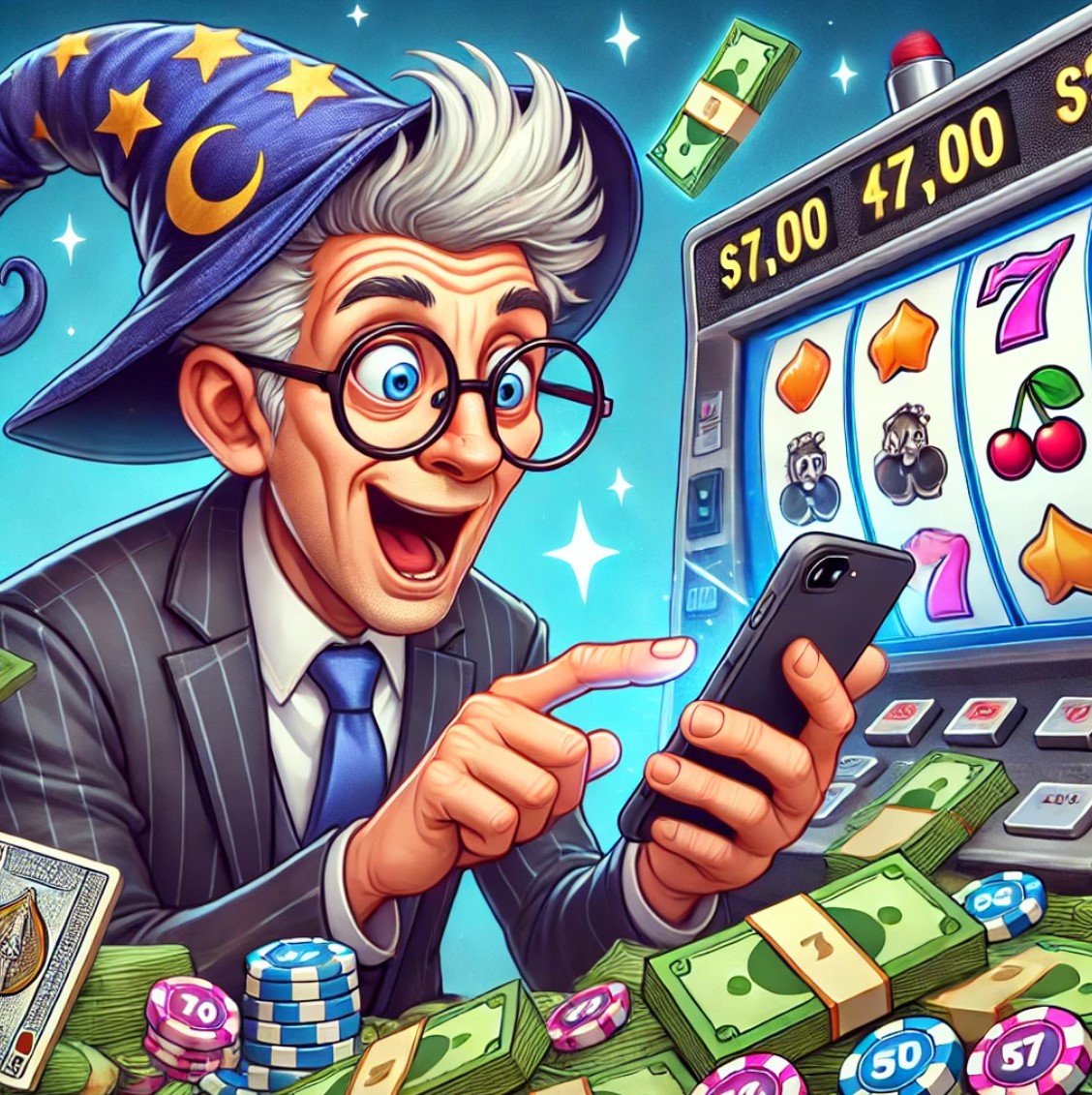 Real money online casino