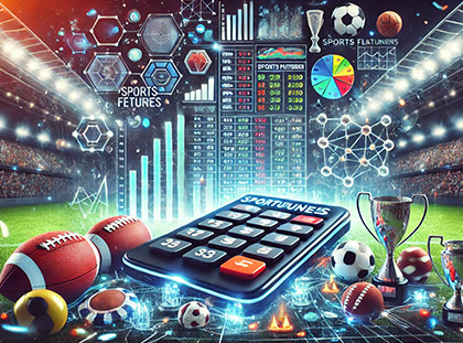 Sports-Futures-Calculator