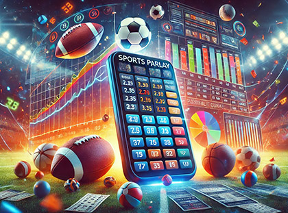 Sports-Parlay-Calculator