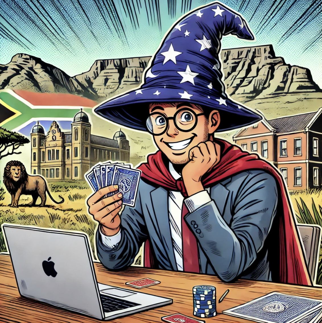 दक्षिण अफ्रीका के खिलाड़ियों के लिए ऑनलाइन कैसीनो