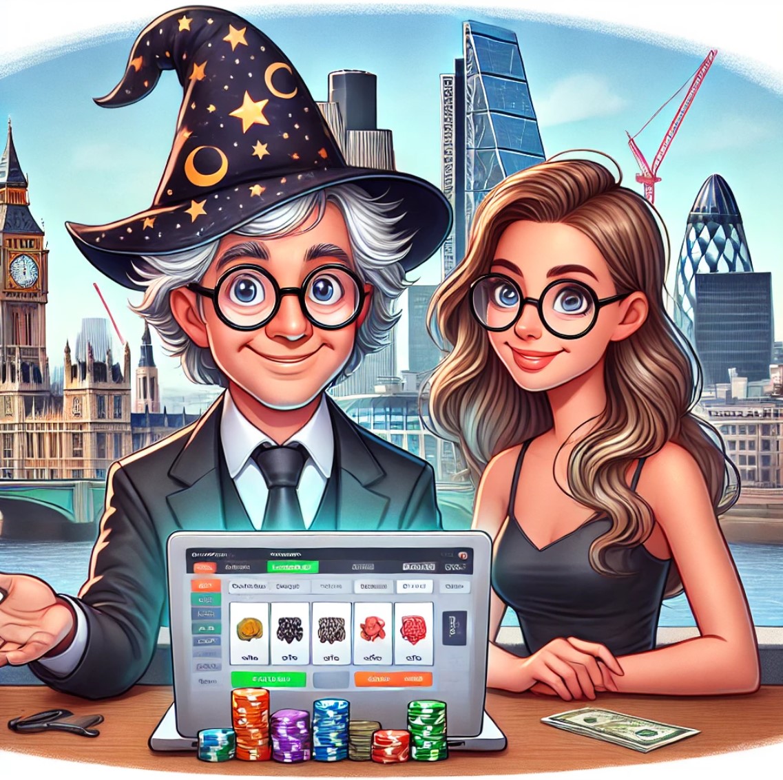 यूके के खिलाड़ियों के लिए सर्वश्रेष्ठ ऑनलाइन कैसीनो