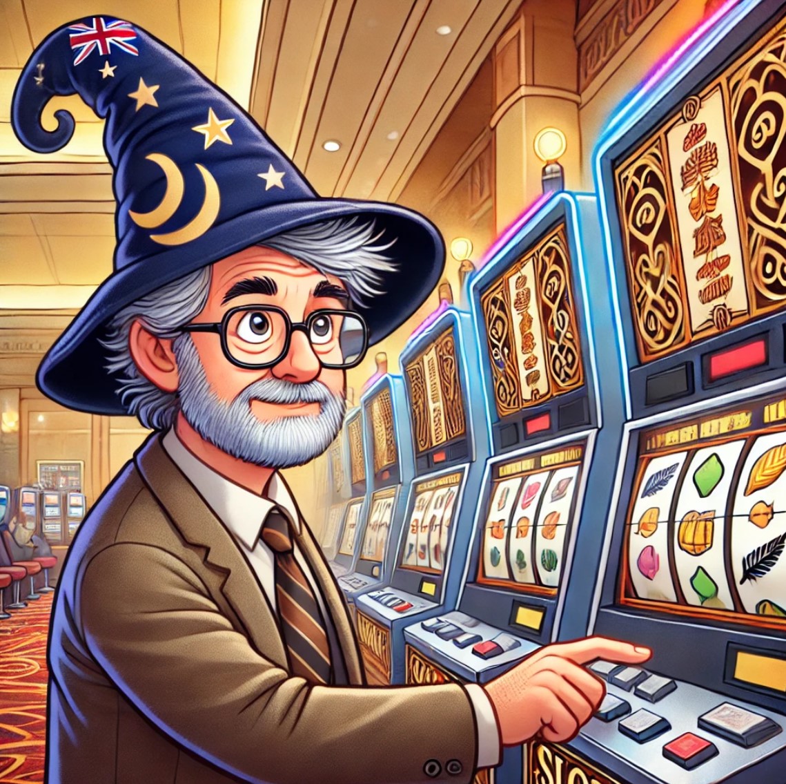 न्यूजीलैंड के खिलाड़ियों के लिए ऑनलाइन कैसीनो