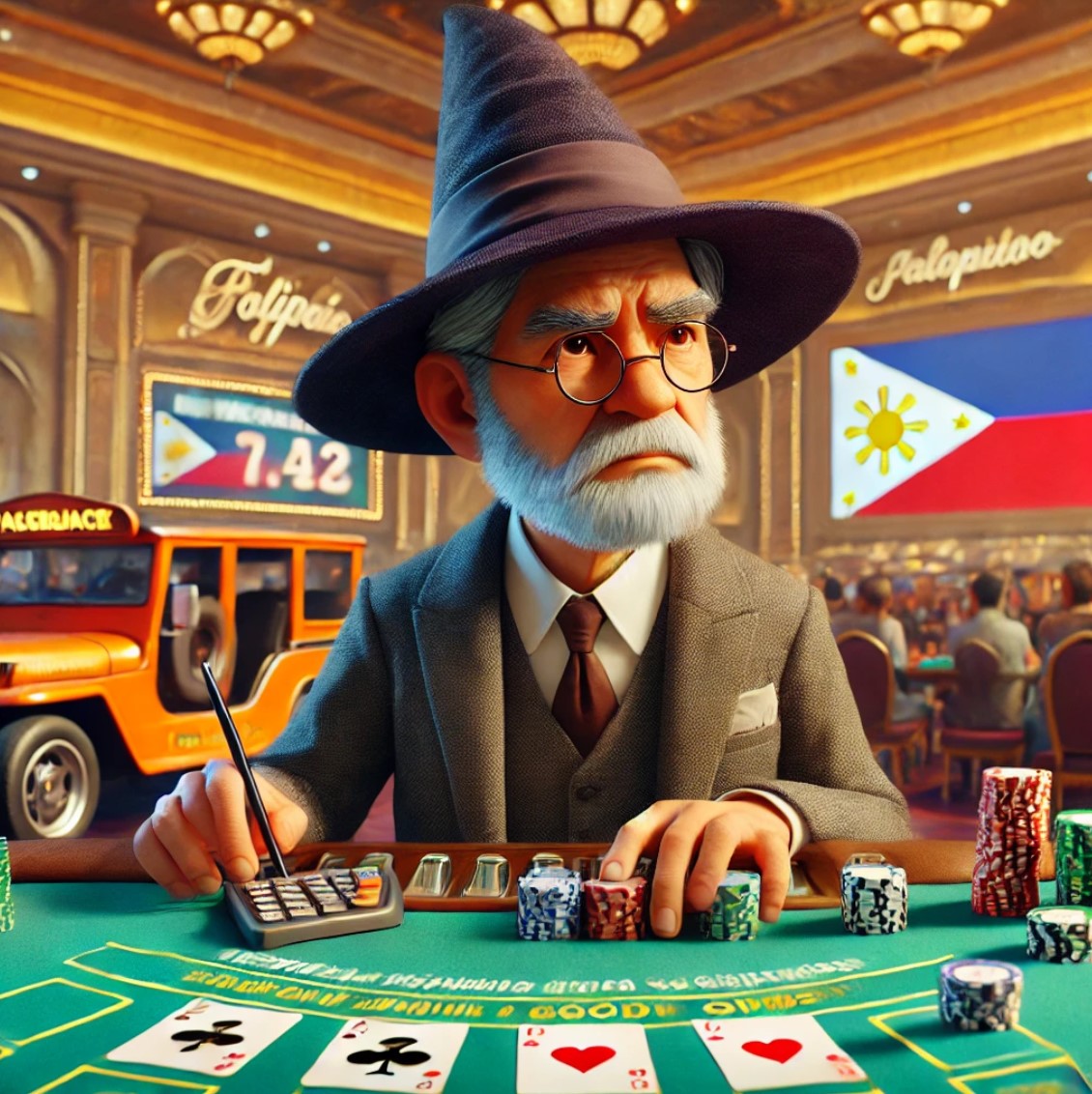 फिलीपीन खिलाड़ियों के लिए ऑनलाइन कैसीनो