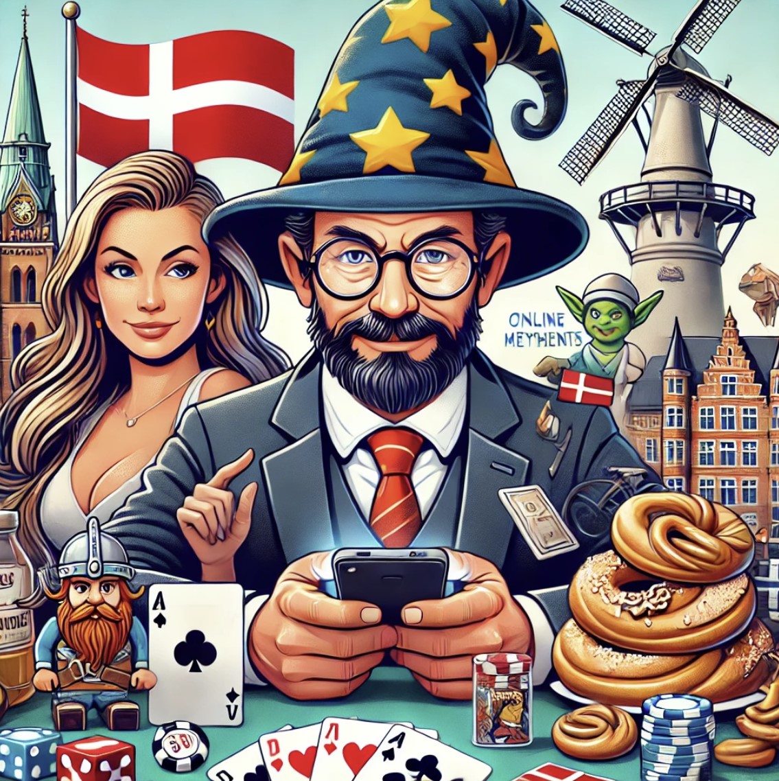 डेनिश खिलाड़ियों के लिए सर्वश्रेष्ठ ऑनलाइन कैसीनो