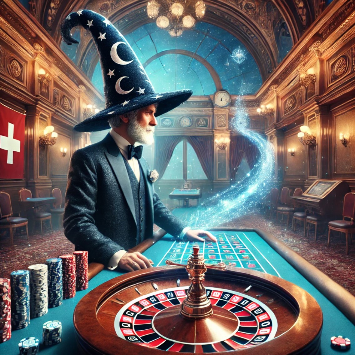 स्विस खिलाड़ियों के लिए सर्वश्रेष्ठ ऑनलाइन कैसीनो