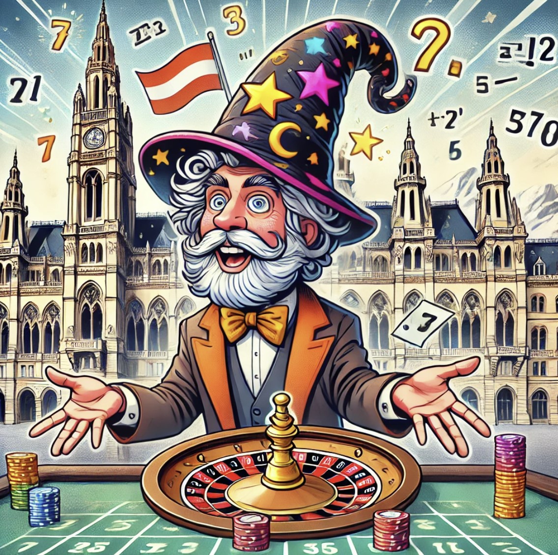 ऑस्ट्रियाई खिलाड़ियों के लिए सर्वश्रेष्ठ ऑनलाइन कैसीनो