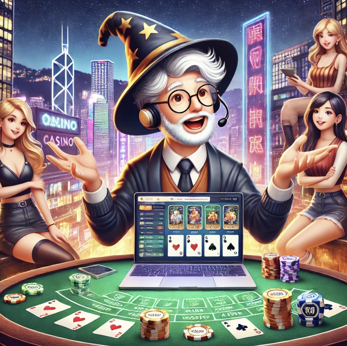 2026 में HKD खिलाड़ियों के लिए सर्वश्रेष्ठ ऑनलाइन कैसीनो