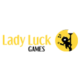 Lady luck games logo