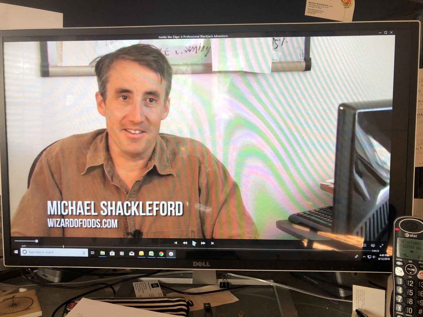 माइकल शेकलफोर्ड