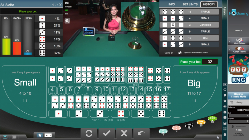 सिक बो हो गेमिंग