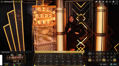 बिजली पासा विकास