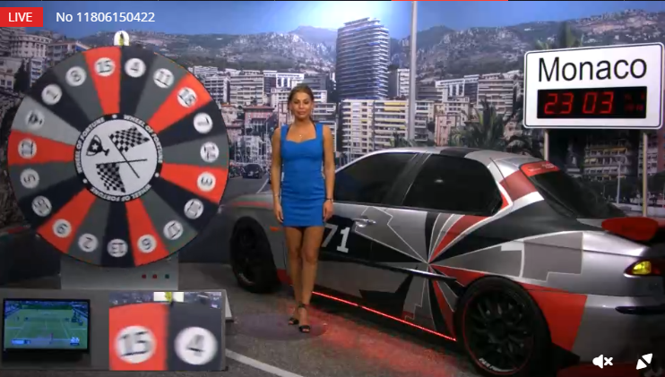 व्हील बेटगेम्स