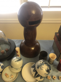 लाल ड्रैगन शेकर