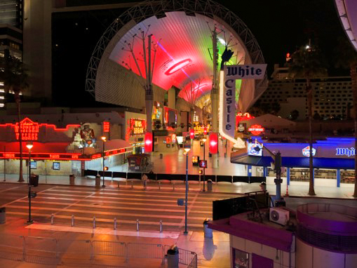 लास वेगास बुलेवार्ड