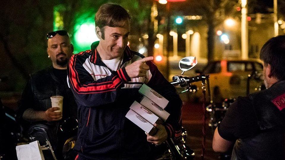 बैटर कॉल शाल