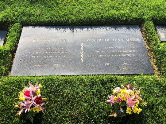 वाल्टर मैयर