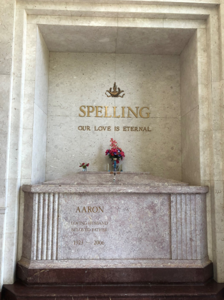 आरोन स्पेलिंग