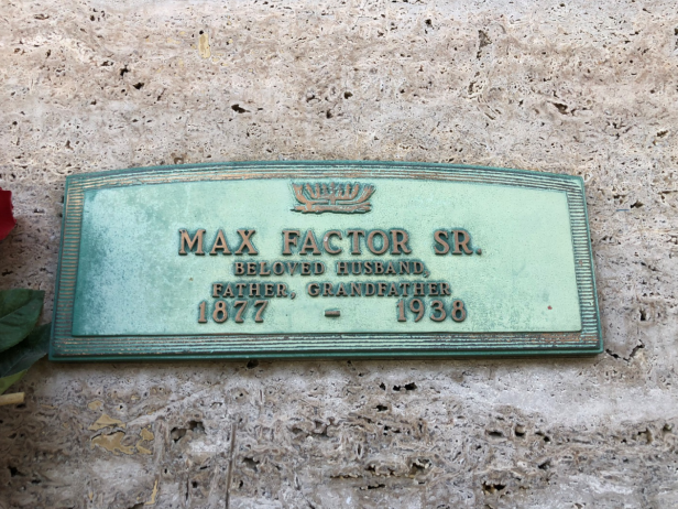 मैक्स फैक्टर