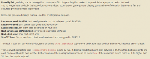 वीडियो पोकर क्रिप्टो गेम्स img 5