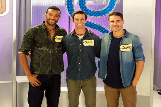 अभी या फिर खेल - पुरुष मॉडल