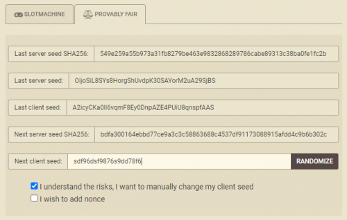 स्लॉट छवि 1