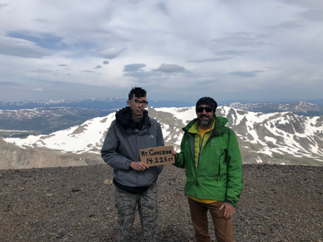 माउंट लिंकन